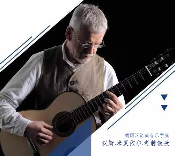 河北省音乐家协会,吉他学会