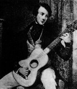 吉他演奏家,马特奥·卡尔卡西