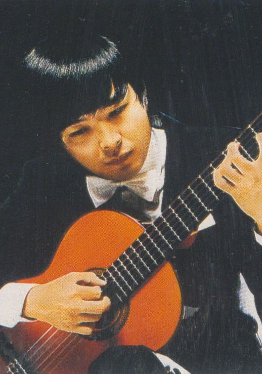 日本吉他大师,山下和仁