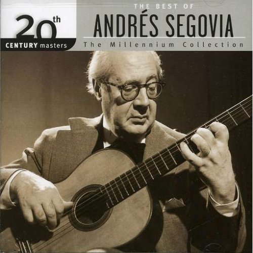 西班牙,吉他演奏家,安德烈斯·塞戈维亚